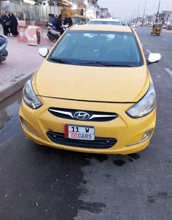 Hyundai Accent 2012 for sale in Iraq - Baghdad